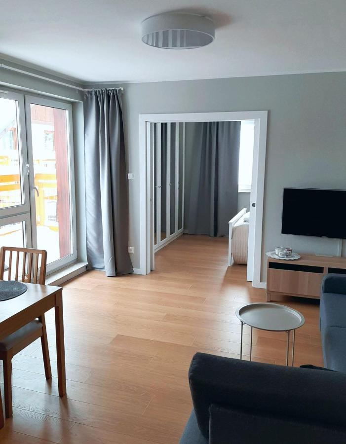שצ'קלארסקה פוראובה Apartament Rodzinny מראה חיצוני תמונה