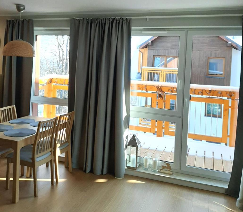 שצ'קלארסקה פוראובה Apartament Rodzinny מראה חיצוני תמונה