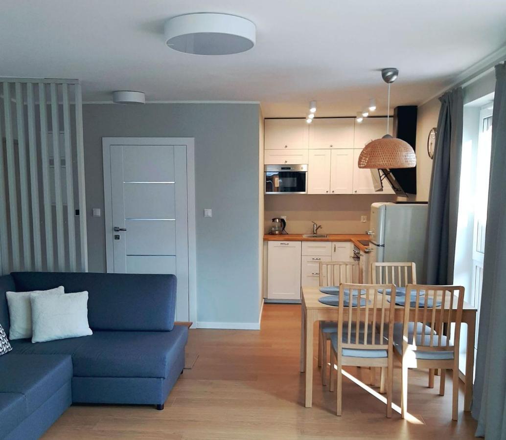 שצ'קלארסקה פוראובה Apartament Rodzinny מראה חיצוני תמונה